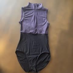 Wear MoiハイネックレオタードLサイズのサムネイル