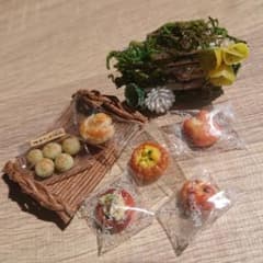 ミニチュアパン✨ハンドメイド✨のサムネイル