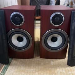 Bowers & Wilkins 707 S3ジャンパーケーブル付きスピーカーのサムネイル