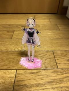 ぶいすぽっ！　胡桃のあ　アクリルスタンドのサムネイル
