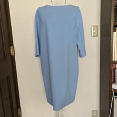 新品❗️BODY DRESSING ワンピース ライトブルー サイズ38のサムネイル