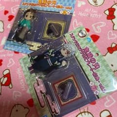 竈門　炭治郎　宇髄 天元 ☆鬼滅の刃☆アクスタ☆ナムコのサムネイル