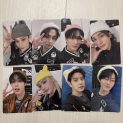 StrayKids スキズdominATEJapanタワレコトレカのサムネイル