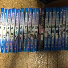 テニスの王子様 漫画 全巻のサムネイル