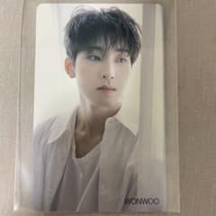 Attacca 通常盤 HMV特典 ウォヌ トレカのサムネイル