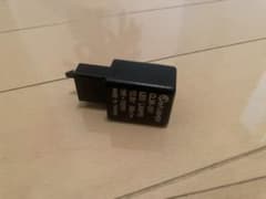 キタコ (KITACO) LEDフラッシャーリレー 汎用 755-0400940のサムネイル
