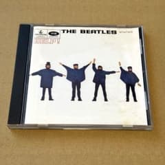 輸入盤　THE BEATLES HELP! ビートルズ　ヘルプのサムネイル