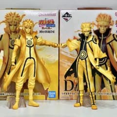 이치 반 쿠지 NARUTO 질풍전 피규어 나루토 미나토 九喇嘛リンク 모드