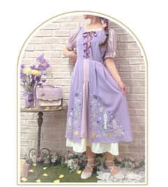 新品 axes femme 塔の上のラプンツェル ワンピース - メルカリ