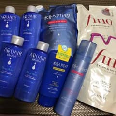 新品 資生堂水分ヘアパック フィーノ シャンプー トリートント その他9点セットのサムネイル