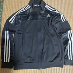 adidasジャージ上のサムネイル