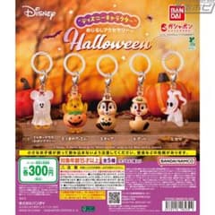 ディズニーキャラクター めじるしアクセサリー Halloweenのサムネイル