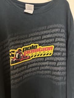 Pole Position Raceway Tシャツ 古着　レーシング　2XL