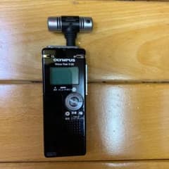OLYMPUS ボイスレコーダーのサムネイル