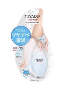 ツヤコ　シャイニーフット　角質オフ　中古品のサムネイル
