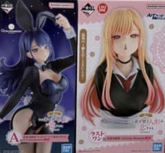 一番くじ その着せ替え人形は恋をする フィギュアセットのサムネイル