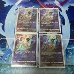 【ポケモンカード】ミュウ AR 4枚セットのサムネイル