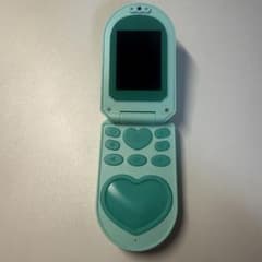 ガラケー型 TOYカメラ　ミントグリーンのサムネイル