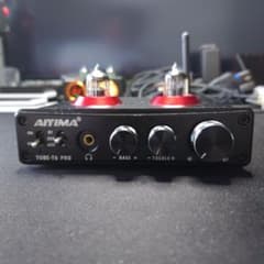 【オマケ付】AIYIMA TUBE-T6 PRO 真空管プリアンプ オマケ付】AIYIMA TUBE-T6 PRO 真空管プリアンプ - メルカリ