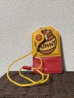 くまのプーさん パスケースのサムネイル