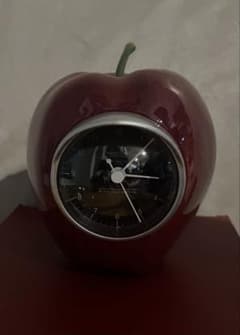 UNDERCOVER GILAPPLE CLOCK BLACK 時計　美品！ Undercover Gilapple Clock MEDICOM TOY - メルカリ
