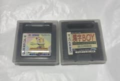 ボンバーマン クエスト & 漢字BOY セットのサムネイル