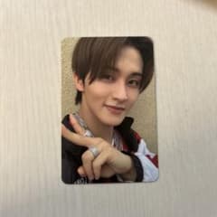 nct127 マーク walk SMini ver.トレカのサムネイル