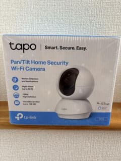 Tapo TC70 1080p防犯カメラのサムネイル