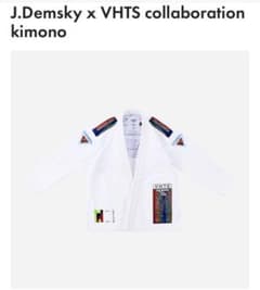 J.Demsky x VHTS collaboration kimonoのサムネイル