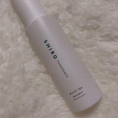 SHIRO ホワイトティー ヘアミストのサムネイル