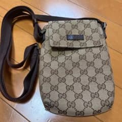 GUCCI グッチ  ミニショルダーバッグ　値下げ中のサムネイル