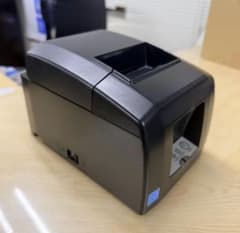 スター精密 サーマルプリンター TSP654IIBIJ1 グレー - メルカリ