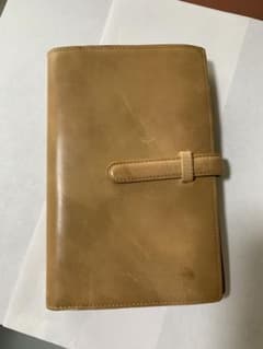 値下げ!未使用品 サザビー 手帳 スケジュール帳 VIA SAZABYのサムネイル