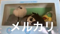 【新品未開封】わしゃがなTV 受注生産ぬいぐるみ3体セットのサムネイル