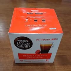 ドルチェグスト 16杯分のサムネイル