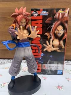 ドラゴンボール フィギュア　ゴジータ4のサムネイル