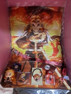 鬼滅の刃 煉獄杏寿郎 ６点セットのサムネイル