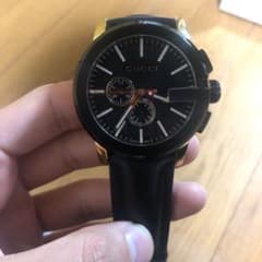 Gucci 時計　クロノグラフ今日限定！一万引き！！のサムネイル