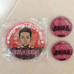 AKIRA 缶バッチ セットのサムネイル