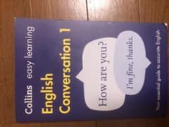 English Conversation through Pictures 1のサムネイル