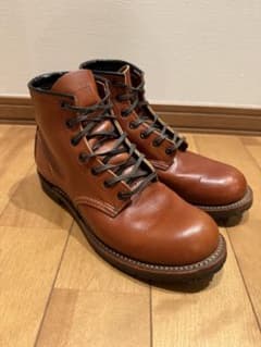 REDWING レッドウィング 9022 ベックマンブーツ　8Dのサムネイル