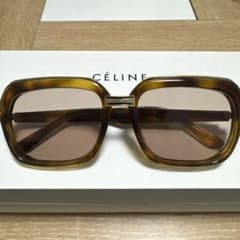 CÉLINE サングラス CL40050U べっ甲柄 - メルカリ