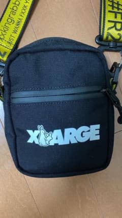 FR2 XLARGEショルダーバッグのサムネイル