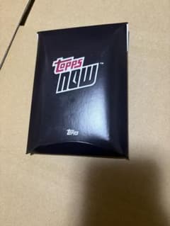 2026Topps NOW Team Japan WBC 新品未開封のサムネイル