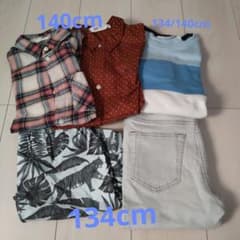 H＆M  男児用セット 135～140cmのサムネイル