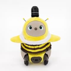 LOVOT ラボット 公式ベースウェア アニマルウェア 女王ハチ 未使用品 LOVOT ラボット 公式ベースウェア アニマルウェア 女王ハチ 未使用