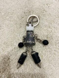 PRADA ロボット　キーリングのサムネイル