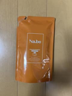 Na.be COLOR SHAMPOO 300ml(モカブラウン)詰替用のサムネイル