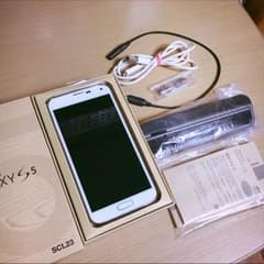 galaxy S5  イトマン様専用のサムネイル