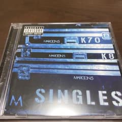 シングルス　MAROON5 SUGAR 結婚式　CD アルバムのサムネイル